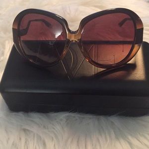 Diane von Furstenberg Sunglasses